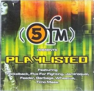 5fm presents Playlisted