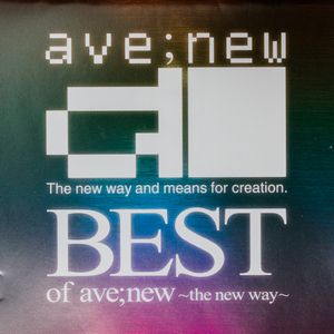 BEST of ave;new ～the new way～