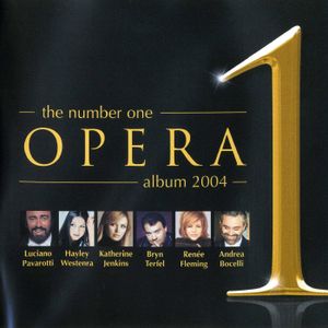 The Number One Opera Album 2004