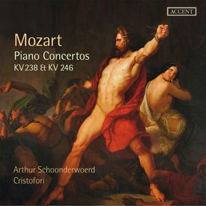 Piano Concerto no. 8 in C major KV 246: Rondeau, tempo di menuetto
