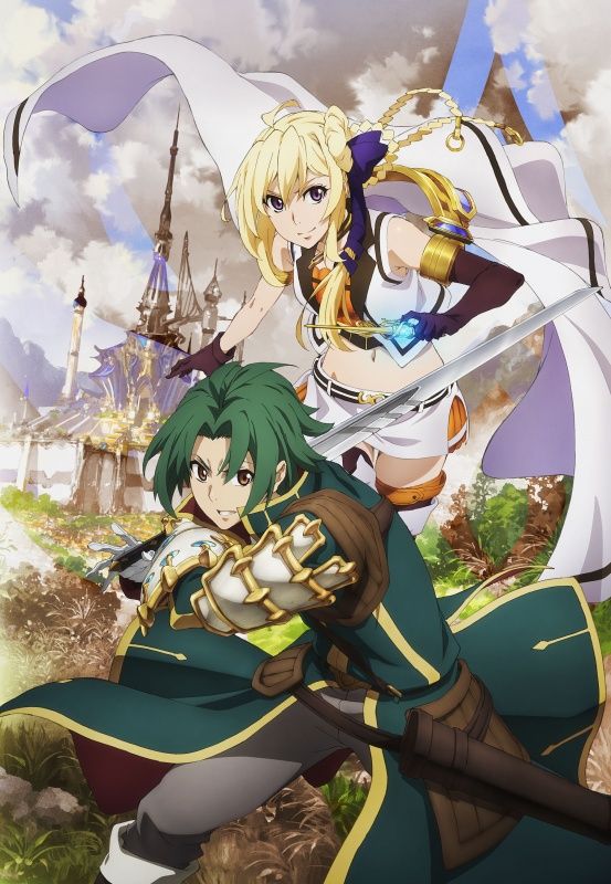 Record Of Grancrest War Manga Record of Grancrest War - Staffel 1 | inspa-senzokuike.com