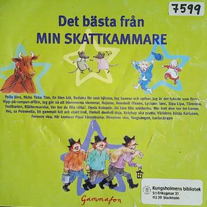 Det bästa från Min skattkammare