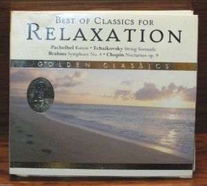 Best of Classics for Relaxation