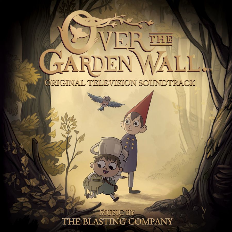 Over the Garden Wall Original Soundtrack (OST) SensCritique