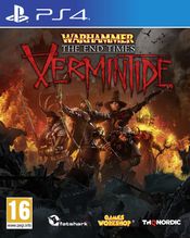 Jaquette Warhammer: The End Times - Vermintide