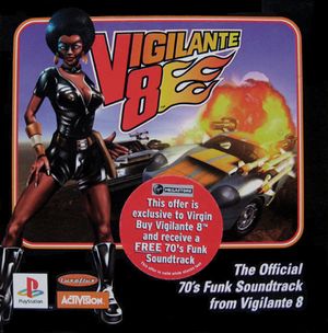 Vigilante 8 Soundtrack (OST)