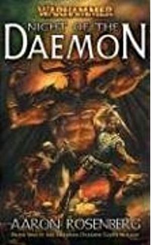 Night of the Daemon - Warhammer, volume 2