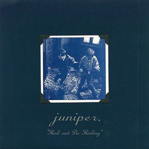 Think and Die Thinking (Single)
