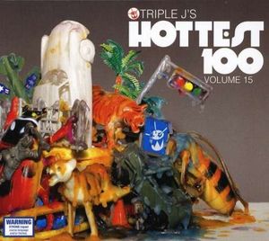 Triple J: Hottest 100, Volume 15