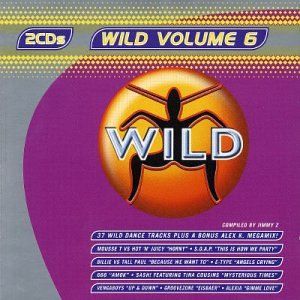 Wild, Volume 6