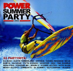 Power Summer Party 2003