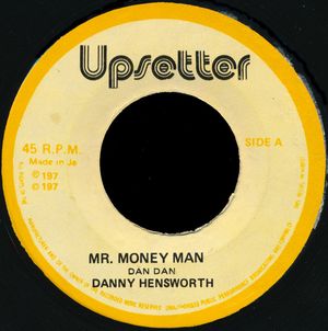Mr. Money Man (Single)