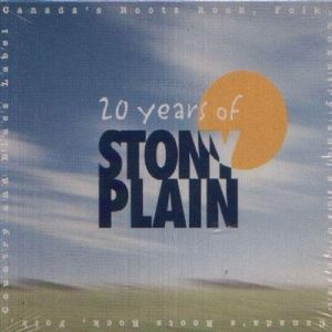 20 Years of Stony Plain