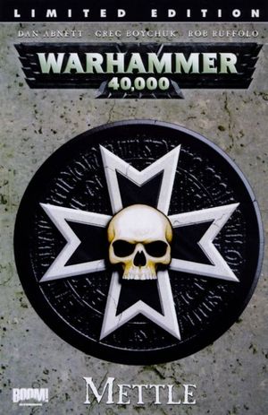 Warhammer 40,000: Mettle