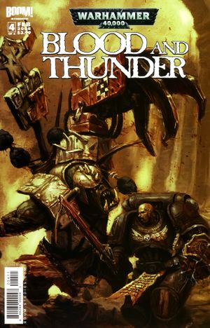 Warhammer 40,000: Blood & Thunder
