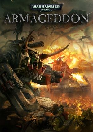 Warhammer 40 000 armageddon прохождение