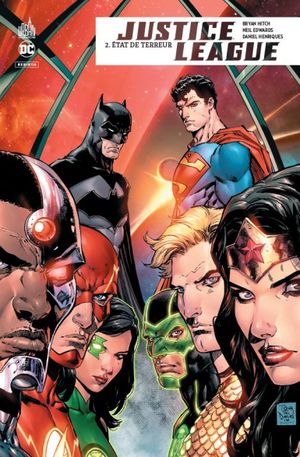 Etat de terreur - Justice League (Rebirth), tome 2