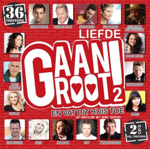 Liefde Gaan Groot, Volume 2