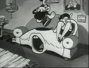 Barnacle Bill