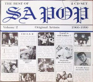 The Best of S.A. Pop (1960–1990), Volume 2