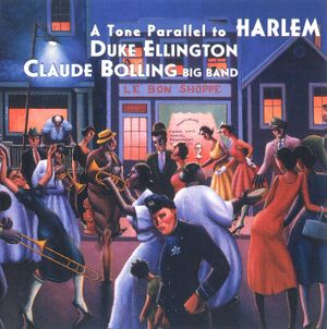 A Tone Parallel to Harlem