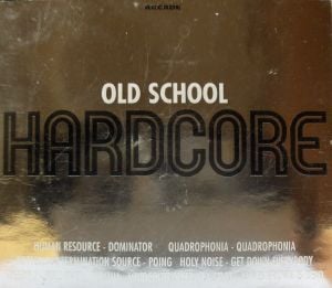 Old School Hardcore