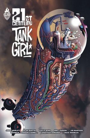 Tank Girl : 21st Century