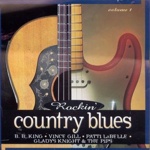 Rockin' Country Blues, Volume 1