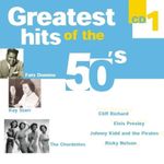 Pochette Greatest Hits of the 50's
