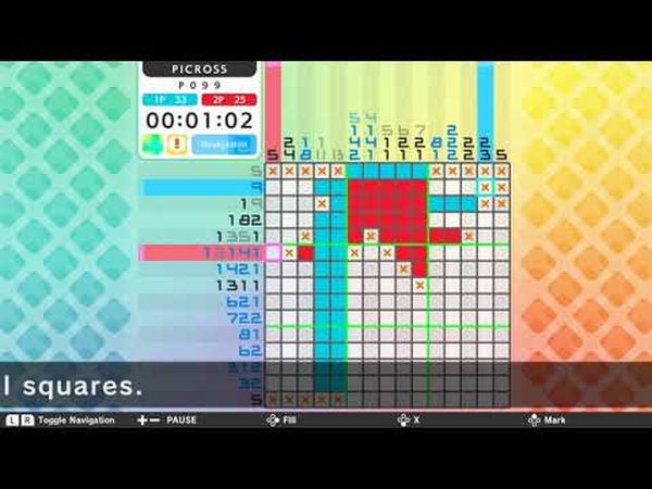 Picross S