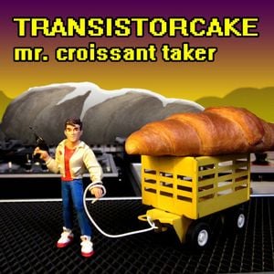 Mr. Croissant Taker EP (EP)