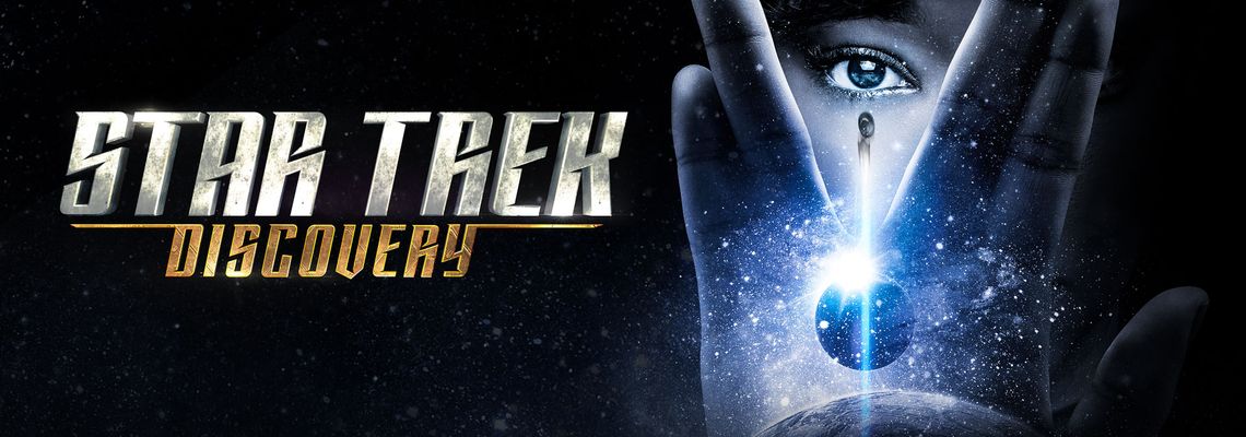 Cover Star Trek : Discovery