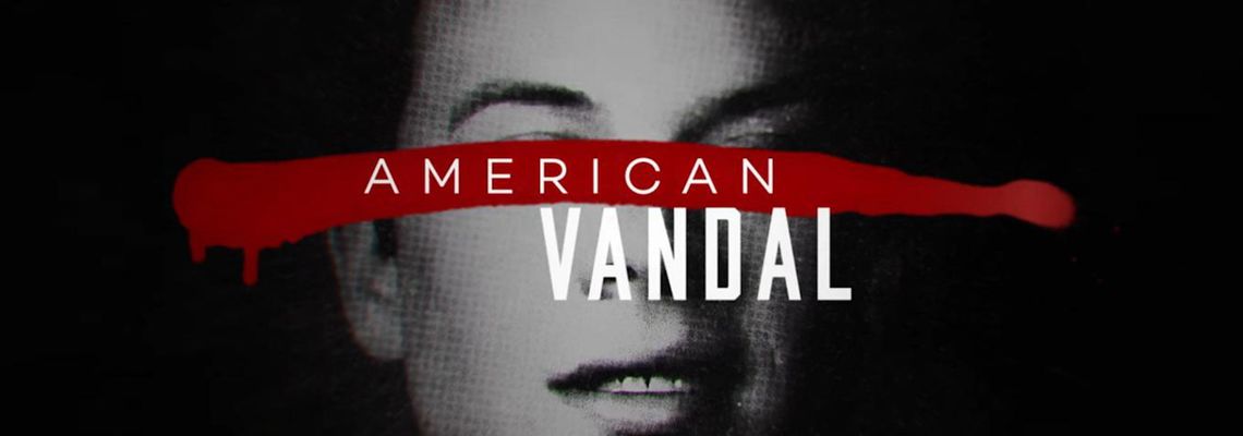 Cover American Vandal