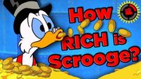 Scrooge McDuck's Net Worth SOLVED! (Disney's DuckTales)