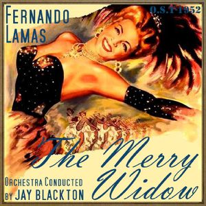 The Merry Widow: O.S.T - 1952 (OST)