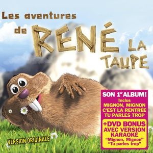 Les aventures de René La Taupe