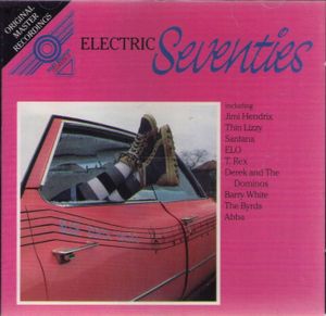 Baby Boomer Classics: Electric Seventies