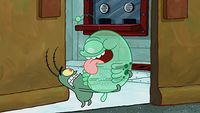 Le retour de Microbe