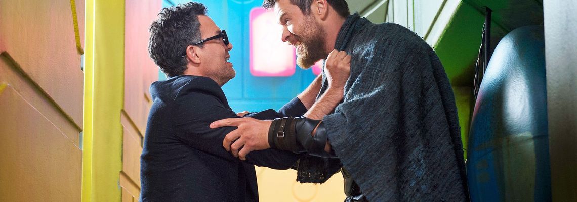 Cover Thor: Ragnarok