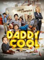 Affiche Daddy Cool Affiche Daddy Cool
