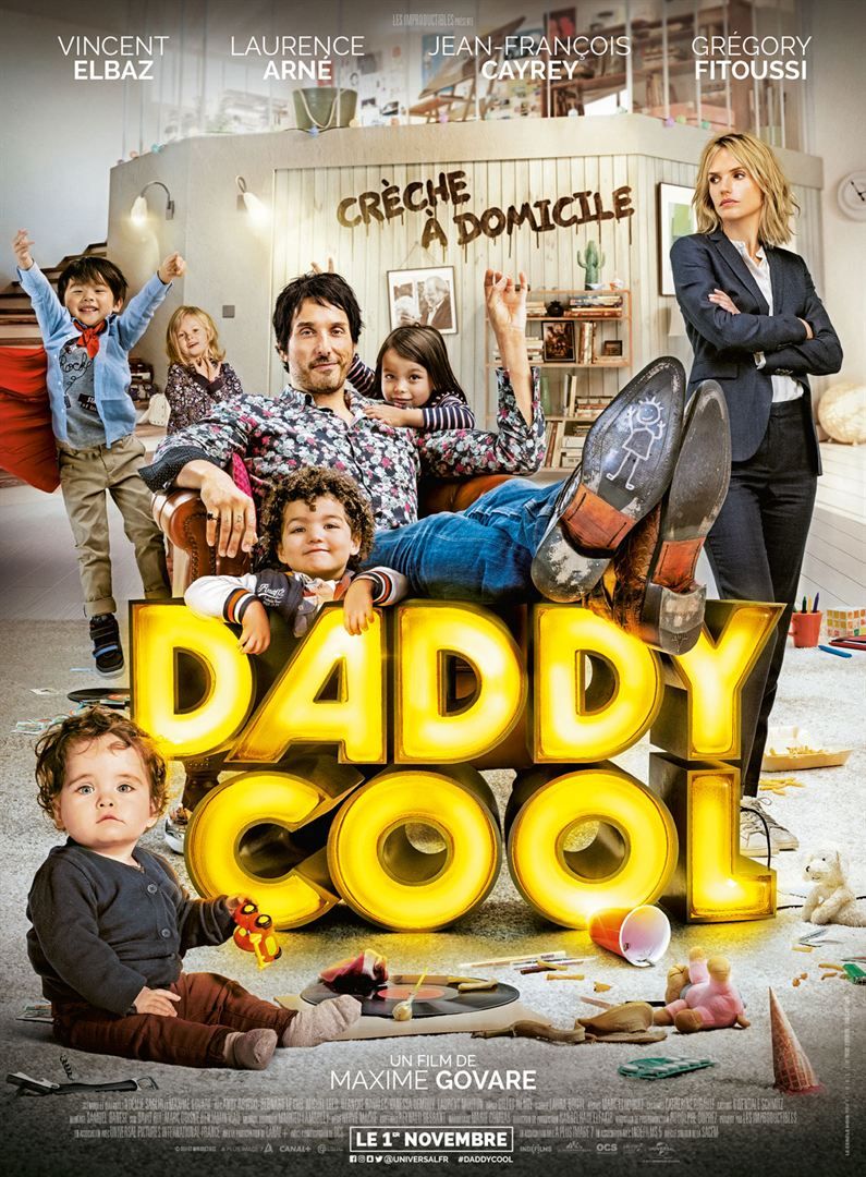 Daddy Cool  Film  2022 SensCritique