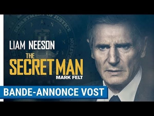 The Secret Man - Mark Felt