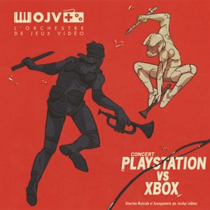 Concert PLAYSTATION vs XBOX (Live)