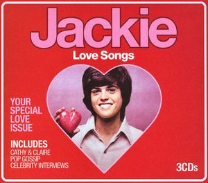 Jackie: Love Songs