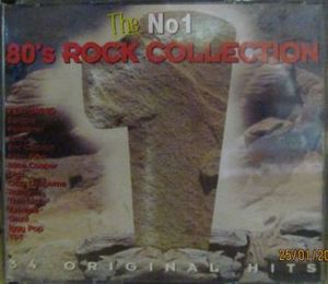 The No. 1 80's Rock Collection