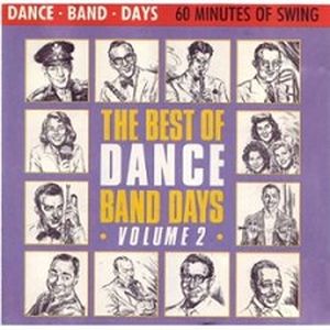 The Best of Dance Band Days, Volume 2