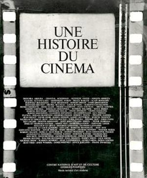 Une Histoire du cinéma