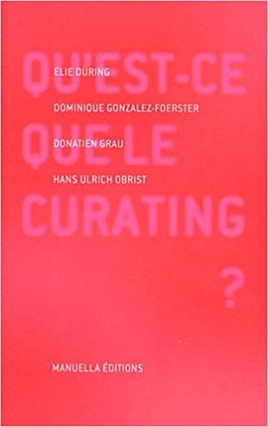 Qu'est ce que le curating ?