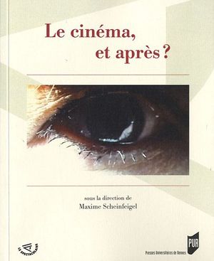 Le cinéma et après