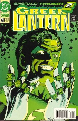 Green Lantern v3 (1990-2004)